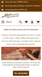 Mobile Screenshot of fair-einkaufen.com